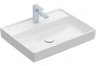 Умивальник Villeroy&Boch Collaro, 60x47cm, без переливу, CeramicPlus, Weiss Alpin
