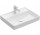 Умивальник Villeroy&Boch Collaro, 60x47cm, без переливу, CeramicPlus, Weiss Alpin