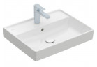 Умивальник Villeroy&Boch Collaro, 55x44cm, z переливом, CeramicPlus, Stone White