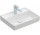 Умивальник мала Villeroy&Boch Collaro, 50x40cm, без переливу, CeramicPlus, Stone White