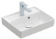 Умивальник Villeroy&Boch Collaro, 55x44cm, z переливом, CeramicPlus, Stone White