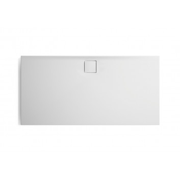 Піддон прямокутний HUPPE EasyFlat, 150x100cm, білий мат.