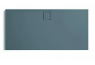 Піддон прямокутний HUPPE EasyFlat, 150x100cm, сірий матовий