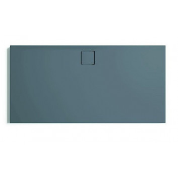 Піддон прямокутний HUPPE EasyFlat, 160x100cm, білий