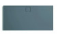 Піддон прямокутний HUPPE EasyFlat, 160x100cm, білий