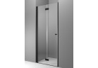 Двері душові wnękowe Radaway Nes Black DWB 90, складані, ліве, 900x2000mm