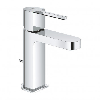 Змішувач для умивальника Grohe Plus, stojaca, 172mm wysokości, хром