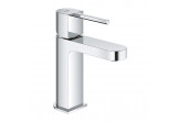 Змішувач для умивальника Grohe Plus, stojaca, DN 15, 172mm wysokości, клапан push-open, хром