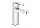 Змішувач для умивальника Grohe Plus, stojaca, DN 15, 172mm wysokości, функція oszczędzania zimnej wody, хром