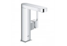Змішувач для умивальника Grohe Plus, підлогова, DN 15, 190mm wysokości, клапан push-open, хром