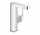 Змішувач для умивальника Grohe Plus, підлогова, DN 15, 190mm wysokości, клапан push-open, хром