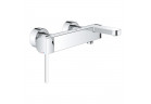 Однорычажный для ванны Grohe Plus, настінний, одноважільний, перемикач automatyczny, хром