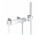 Однорычажный для ванны Grohe Plus, настінний, одноважільний, перемикач automatyczny, з комплектом для душа, хром