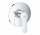 Змішувач душовий прихований Grohe Eurostyle Cosmopolitan, одноважільний, хром