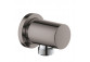 З єднувальне коліно Grohe Rainshower, настінні, DN 15, polished nickel