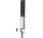Душовий комплект Hansgrohe Rainfinity 100 1jet, шланг 160cm, хром