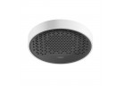 Верхній душ Hansgrohe Rainfinity 250 1jet EcoSmart, діаметр 25cm, білий мат.