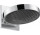 Верхній душ Hansgrohe Rainfinity 360 1jet, z przyłączem ściennym, діаметр 36cm, хром