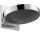 Верхній душ Hansgrohe Rainfinity 250 3jet EcoSmart, трипозиційна, z przyłączem ściennym, діаметр 25cm, хром