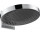 Верхній душ Hansgrohe Rainfinity 360 3jet, трипозиційна, z przyłączem ściennym, діаметр 36cm, хром