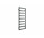 Обігрівач для ванни Excellent Meteor 111, grey metallic