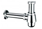 Сифон пляшковий McAlpine, 11/4″x32mm, mosiądzowy, хром