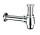 Сифон пляшковий McAlpine, 11/4″x32mm, mosiądzowy, хром