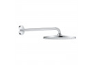 Верхній душ Grohe Rainshower 310 Mono, тримач настінні 422mm, хром