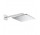 Grohe Rainshower 310 Mono Cube Верхній душ з тримачем 422 mm, 1 strumień, ogranicznik przepływu