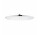 Верхній душ Grohe Rainshower 310 Mono, 1-позиційна, moon white
