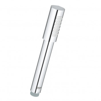 Душова трубка Grohe Sena Stick, jednostrumieniowa, polished nickel