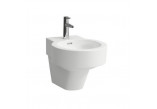 Підвісний унітаз Laufen Val rimless WC 390 x 530 mm - біла