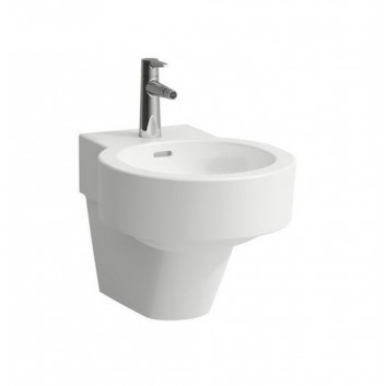 Підвісний унітаз Laufen Val rimless WC 390 x 530 mm - біла