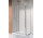 Двері душові Radaway Nes KDS II 90, ліве, 900x2000mm, срібний profil
