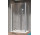 Бічна стінка S2 75 Radaway Nes DWD+S, przejrzysta, 750x2000mm, profil хром
