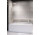 Ширма для ванни Radaway Modo New PNJ 70, скло прозоре, 700-710x1500mm, profil хром