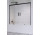 Ширма для ванни Radaway Idea Black PN DWD 170, rozsuwany, скло прозоре, 170x150cm, чорний profil