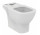 Раковина kompaktu WC Ideal Standard Tesi AquaBlade, 36,5x66,5cm, біла