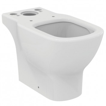 Раковина kompaktu WC Ideal Standard Tesi AquaBlade, 36,5x66,5cm, біла