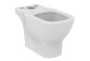 Раковина kompaktu WC Ideal Standard Tesi AquaBlade, 36,5x66,5cm, біла