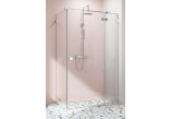 Двері душові для ніши Radaway Espera Pro DWJ 160, праве, 1600x2000mm, ciche domykanie, profil хром