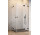 Частина права кабіни Radaway Essenza Pro Black KDD, 900x2000mm, скло прозоре, чорний profil
