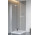 Двері для душової кабіни Radaway Nes 8 KDJ B 100, ліве, складані, 1000x2000mm, profil хром