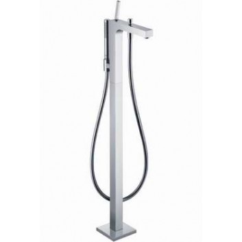 Bateria Axor Citterio wannowa DN15, montaż w podłodze- sanitbuy.pl