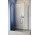 Двері душові Radaway Nes Black KDJ II 90, ліве, 90x200cm, чорний profil
