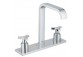 Bateria Grohe Allure umywalkowa 3-otworowa- sanitbuy.pl