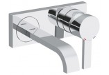 Bateria Grohe Allure umywalkowa ścienna 2-otworowa- sanitbuy.pl