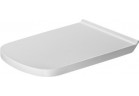 Сидіння WC Duravit DuraStyle Vital, 44x36cm, біла