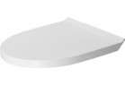 Сидіння WC Duravit DuraStyle Basic, 44x36cm, біла