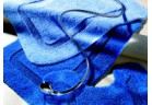 Dywanik pod wc cotton nova Sealskin 60x45 cm.